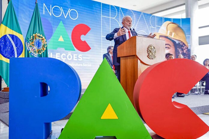 Bancada do PT-MS garante Novo PAC Seleções para 57 municípios de MS Bancada do PT-MS garante Novo PAC Seleções para 57 municípios de MS