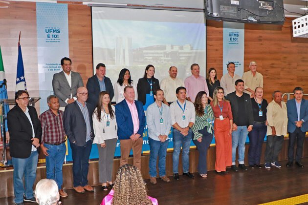 Projetos apoiados por Vander na UFMS beneficiam mais de 1 milhão de pessoas