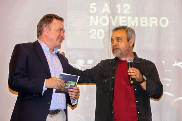 Com apoio de Vander, festival vai reunir audiovisual da Am&eacute;rica do Sul em Bonito