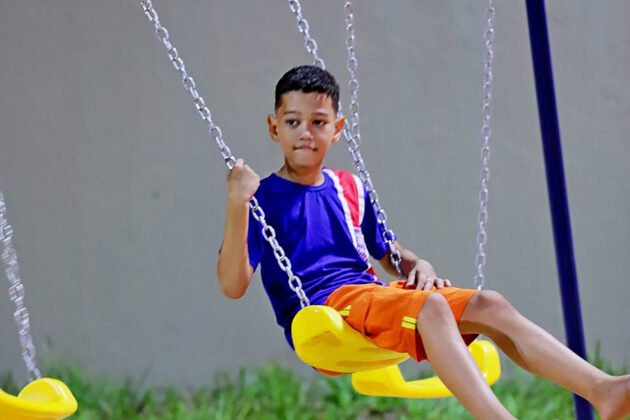 Vila Haro em Tr&ecirc;s Lagoas ganha pra&ccedil;a por meio de a&ccedil;&atilde;o parlamentar de Vander