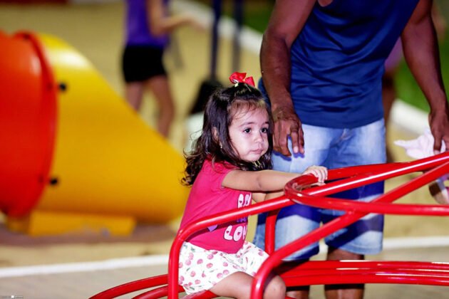 Vila Haro em Tr&ecirc;s Lagoas ganha pra&ccedil;a por meio de a&ccedil;&atilde;o parlamentar de Vander