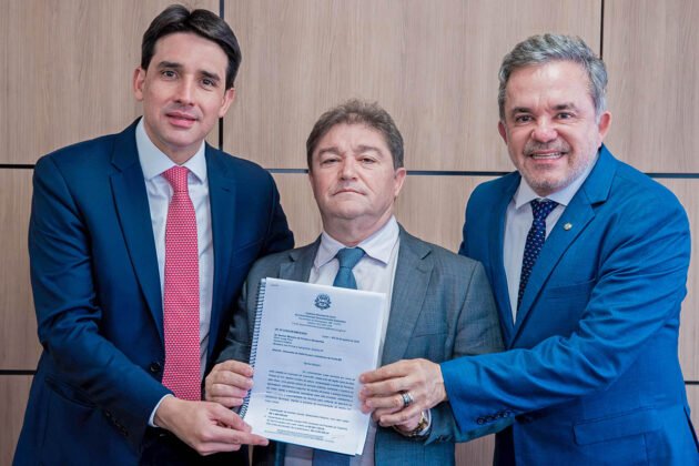 Vander articula libera&ccedil;&atilde;o de recursos em Bras&iacute;lia para reforma de aeroportos em MS