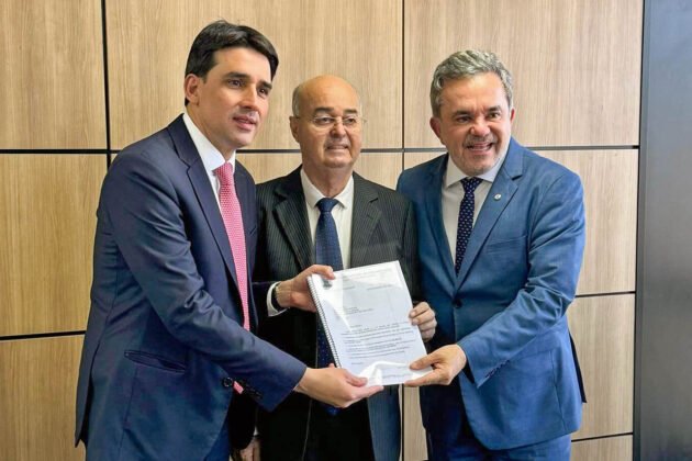 Vander articula libera&ccedil;&atilde;o de recursos em Bras&iacute;lia para reforma de aeroportos em MS