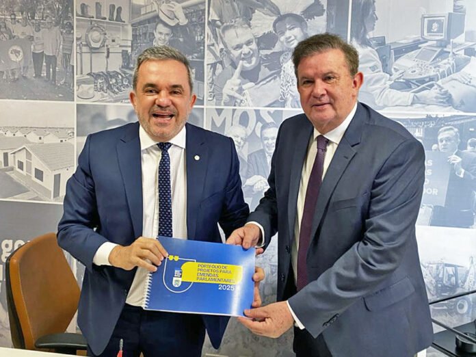 Vander propõe emenda para solucionar falta d'água de indígenas de Dourados