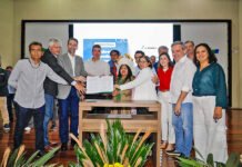 Vander garante recursos da Itaipu para água potável e cultura em aldeias de MS