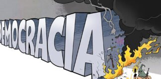 A liberdade de expressão não pode ser transformada em uma caricatura perversa