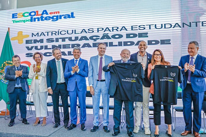 Escola integral é o caminho para desenvolvimento consistente, duradouro e sustentável