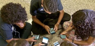 O uso do celular e seus benefícios e riscos