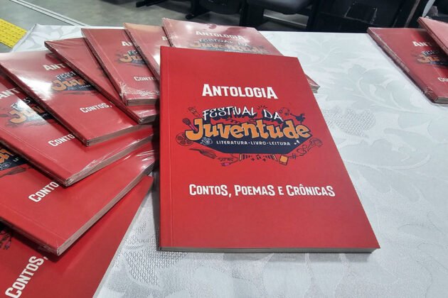 Festival da Juventude realiza algo inédito no país, afirma escritor de 15 anos