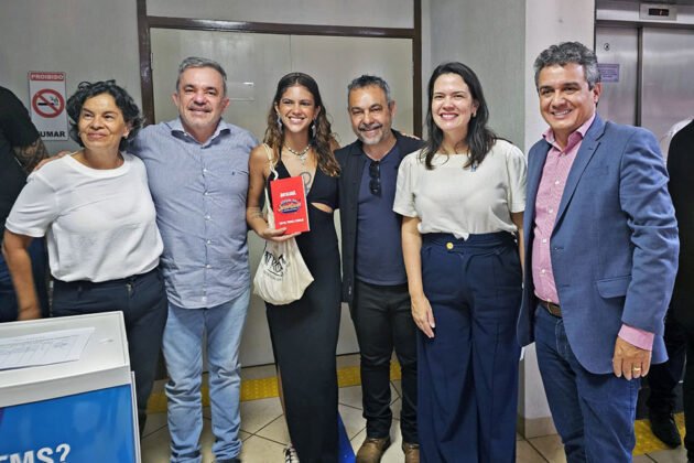 Festival da Juventude realiza algo inédito no país, afirma escritor de 15 anos