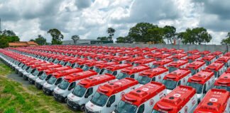 Governo Lula entregará novas ambulâncias do Samu para Campo Grande e Ponta Porã