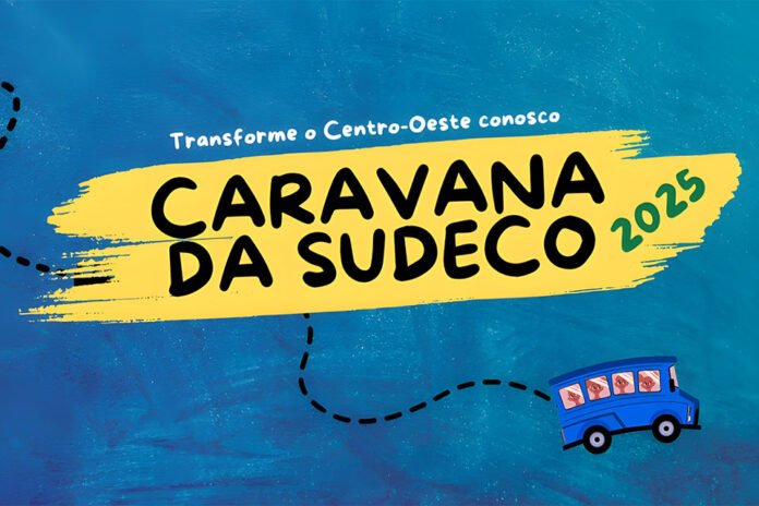 Com apoio de Vander, lançamento do MPO marca Caravana da Sudeco em MS