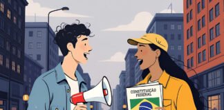 Liberdade de expressão: direito essencial, mas não absoluto Liberdade de expressão: direito essencial, mas não absoluto