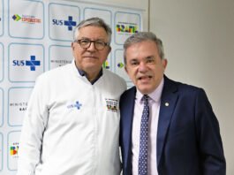 Vander garante novos investimentos do Novo PAC Saúde para municípios de MS