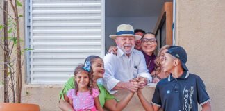 Minha Casa Minha Vida do governo Lula garante mais 820 casas em 36 cidades de MS