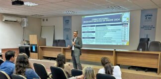 Com apoio de Vander, UFMS qualifica profissionais do SUS para atuarem como preceptores