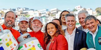 Programa Gás do Povo, do governo Lula, vai beneficiar 159 mil famílias em MS