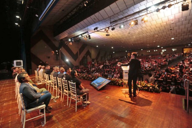 Ministro Camilo Santana MEC inaugura prédios e vistoria obras na UFGD e UFMS