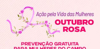 Vander promove ação do Outubro Rosa em Dois Irmãos do Buriti, Sidrolândia e Terenos