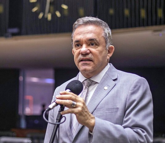 É penta! Vander é o federal mais bem avaliado de MS pela 5ª vez