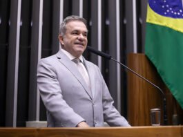 Deputado Federal Vander Loubet (PT-MS)