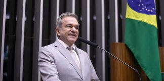 Pesquisa aponta Vander como o federal mais bem avaliado de MS pela 6ª vez Deputado Federal Vander Loubet (PT-MS)