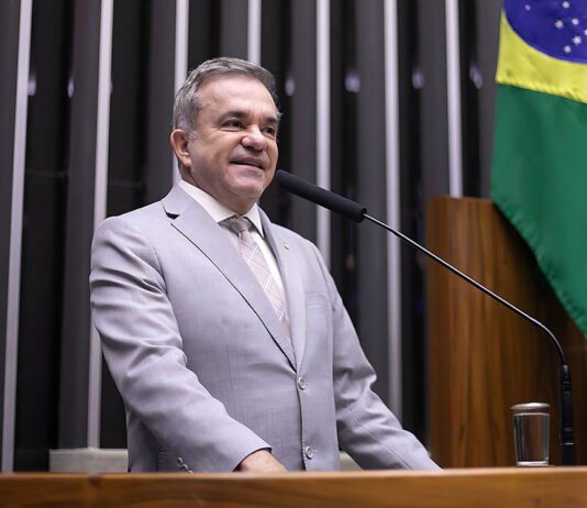 Deputado Federal Vander Loubet (PT-MS)