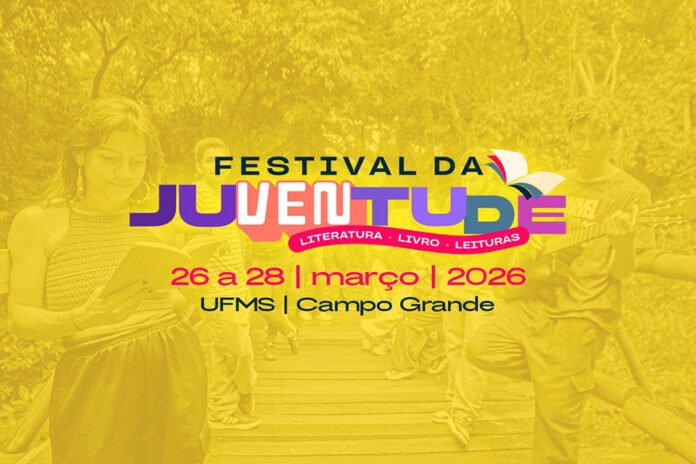 Com apoio de Vander, Festival da Juventude chega a sua 2ª edição na UFMS em Campo Grande Com apoio de Vander, Festival da Juventude chega a sua 2ª edição na UFMS em Campo Grande