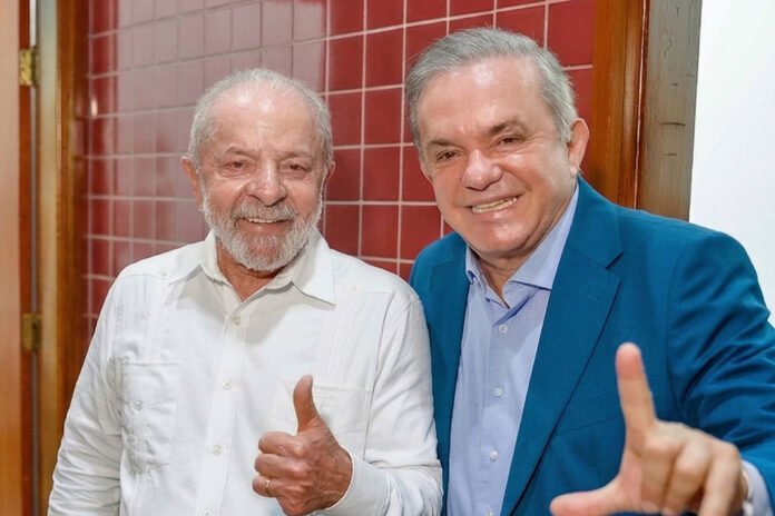 Lula reforça importância de Vander Loubet no Senado por MS