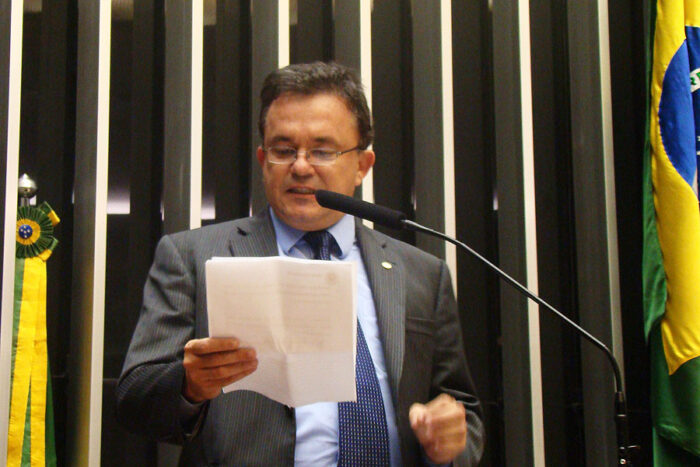 Deputado Vander Loubet