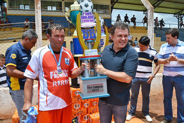 O Sport Liña ficou com o vice-campeonato do torneio