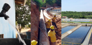 Água tratada e coleta e tratamento de esgoto reduzem incidência de contaminações