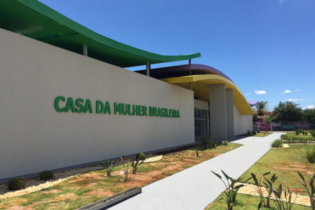 Casa da Mulher Brasileira em Campo Grande