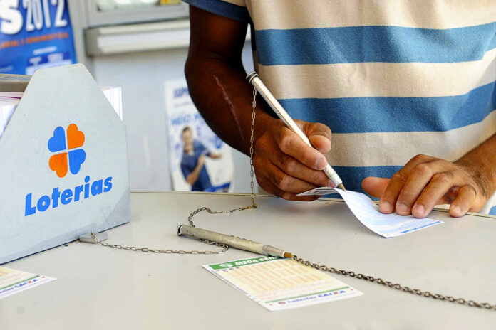 Concurso lotérico arrecadaria recursos para saúde pública (Foto: Elza Fiuza/ABr)