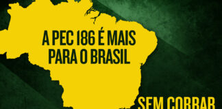 Defensores da PEC 186 afirmam que medida geraria mais recursos sem aumentar impostos