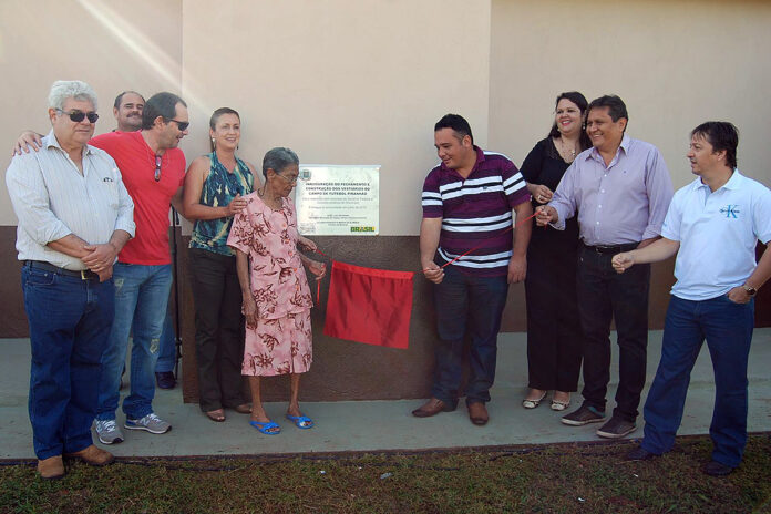 Prefeita Juliana e autoridades inauguram melhorias do Piranhão