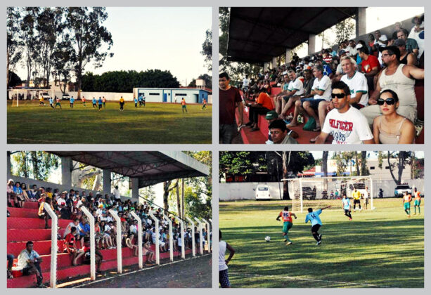 Estádio Ernesto Landolfi receberá melhorias graças à emenda de Vander