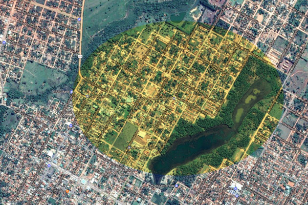 Recursos do PAC 2 vão melhorar infraestrutura urbana no Bairro Cidade Nova