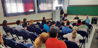 Reunião contou com empresários, integrantes de movimentos sociais e estudantes e professores da UFMS