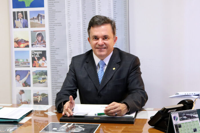 Deputado Vander Loubet