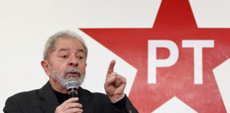 Lula e o PT vêm sofrendo perseguição política há bastante tempo