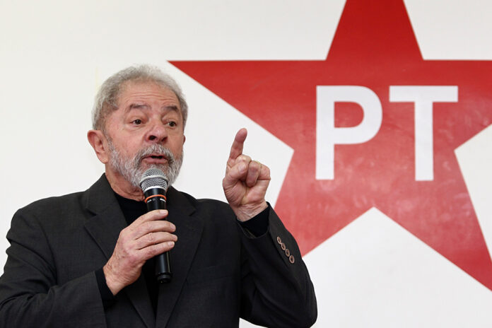 Lula e o PT vêm sofrendo perseguição política há bastante tempo