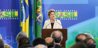PEC 84/2014 foi promulgada por Dilma com apoio de Vander