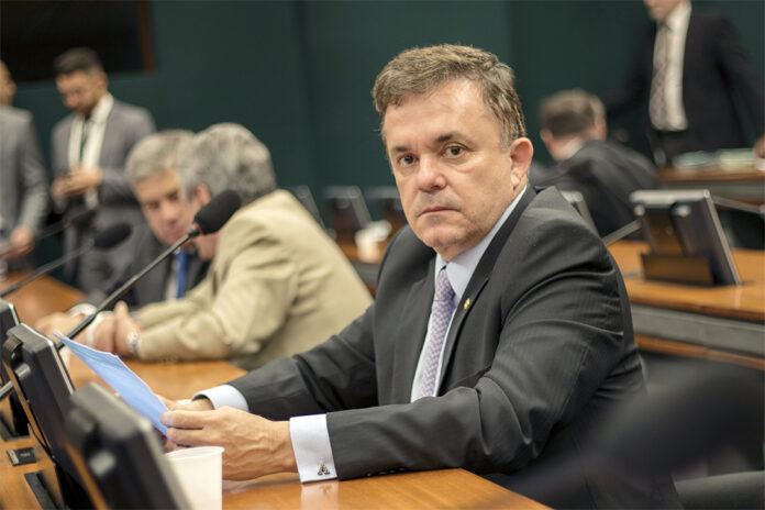 Deputado Vander Loubet (Foto: João Cirilo)