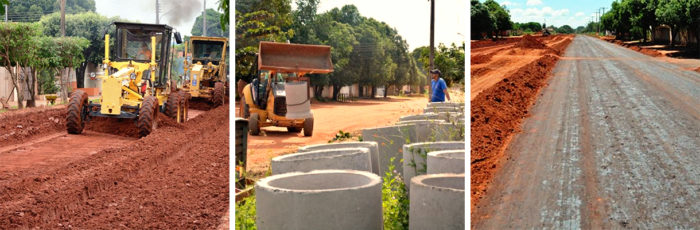 Emenda de Vander e Zeca garante mais infraestrutura urbana para Aquidauana