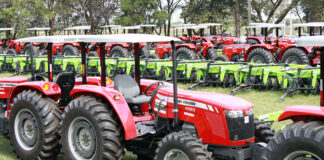 Tratores e implementos vão apoiar a produção da agricultura familiar nos assentamentos, pequenas propriedades, quilombolas e aldeias indígenas