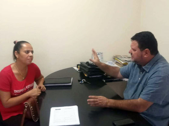 Reunião tratou de emenda de Vander para agroindústrias de leite em Corumbá