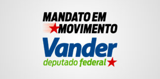 Mandato em Movimento - Deputado Federal Vander Loubet