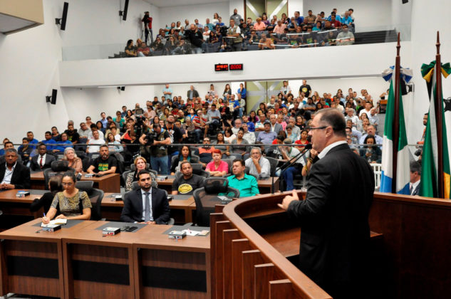 Ex-ministro Carlos Gabas esclareceu os impactos da Reforma da Previdência para o Brasil