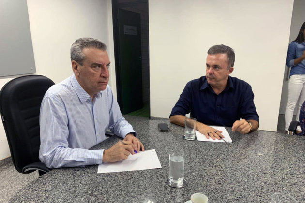 Vander buscou apoio de Paulo Corrêa para criação de Zoneamento Ecológico Econômico na Serra da Bodoquena